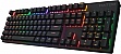 Hator Icefall Mecha Rainbow USB Black (HTK104UA)