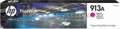  HP 913A Magenta (F6T78AE)