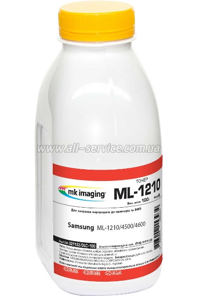  Mitsubishi Samsung ML-1210/ 4500/ 4600 100/  (021132/DLC-100)