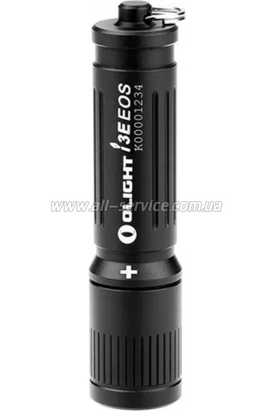 ������ Olight I3E EOS Black (0.0000.0130)