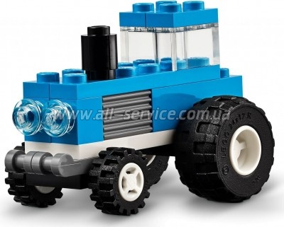 ����������� LEGO Classic ���������� ������������ �������� 900 ������� (11036)