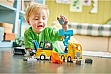 ����������� LEGO DUPLO Town 3-�-1 ��������� ������� (10475)
