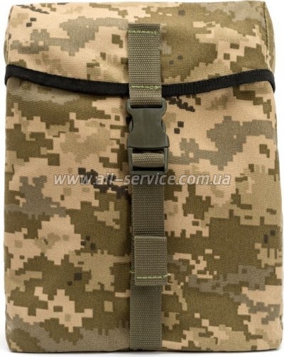  Vinga P2C, Cordura 1000D, Pixel (VPP2CP)