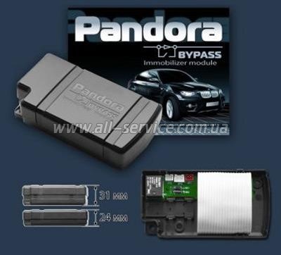   Pandora DI-02