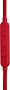  JBL Tune 310C USB-C Red (JBLT310CRED)