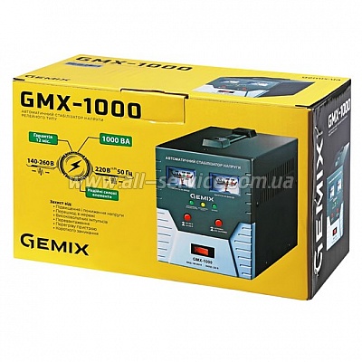   Gemix GMX-1000