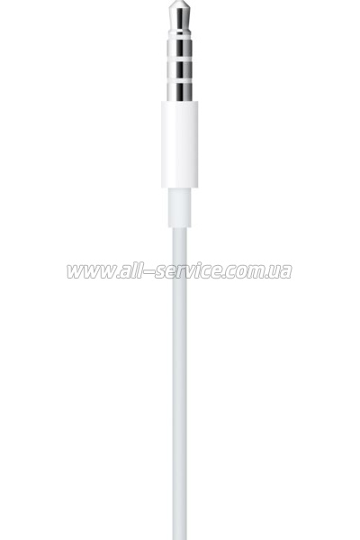  Apple iPhone EarPods with Mic 3.5  (MWU53ZM/A)