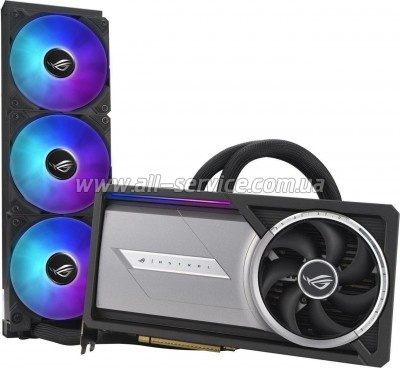  ASUS GeForce RTX5090 32GB ROG ASTRAL LC OC GAMING (ROG-ASTRAL-LC-RTX5090-O32G-GAMING)