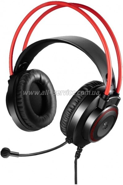 �������� A4Tech Bloody G200S Black+Red (4711421957373)
