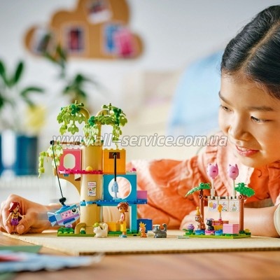 ����������� LEGO Friends ���� �������� ���� � ��� �� ������ (42666)