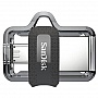  SanDisk 128GB USB 3.0 Ultra Dual Drive m3.0 OTG (SDDD3-128G-G46)