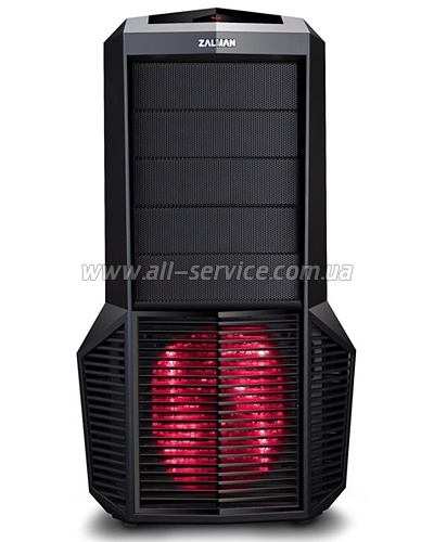  ZALMAN Z11 Plus HF1 Black ATX / Micro ATX. Mid Tower