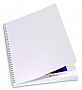 Обложки GBC Linen (белый) 100 шт. (CE050070)