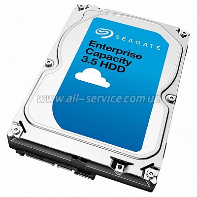  SEAGATE Server Enterprise Capacity - 512e (ST4000NM0115)