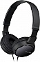 �������� Sony MDR-ZX110 Black (MDRZX110B.AE)