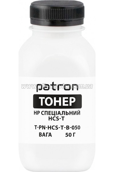 Тонер Patron HP HCS-T HP M254/ M280/ Canon LBP640/ LBP664/ MF651/ MF655/ MF734 бутль 50г black (PN-HCS-T-B-050) Тонер Patron HP HCS-T HP M254/ M280/ Canon LBP640/ LBP664/ MF651/ MF655/ MF734 бутль 50г black (PN-HCS-T-B-050)