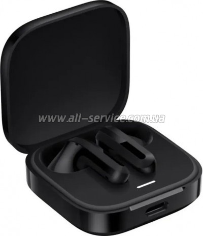  Xiaomi Redmi Buds 6 Active Black (1071782)