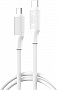 ���� ������ USB-C to USB-C 1.0m XO (NB-Q265B-CC.white)
