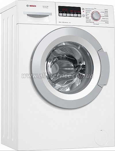   Bosch WLG20240UA