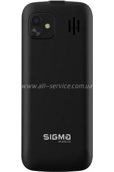 �������� ������� Sigma X-style 242 LUCKY Black (4827798792919)