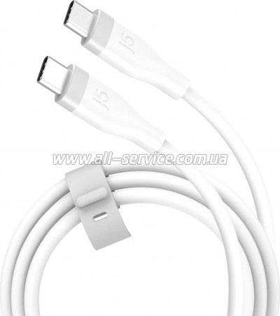 ���� ������ USB-C to USB-C 1.0m 60W 20V/3A premium J5create (JUCX17W-N)