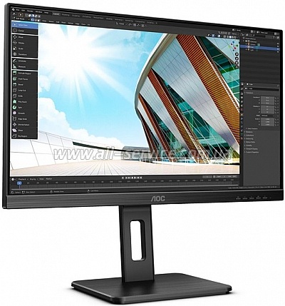 ������� AOC 27" 27P2C