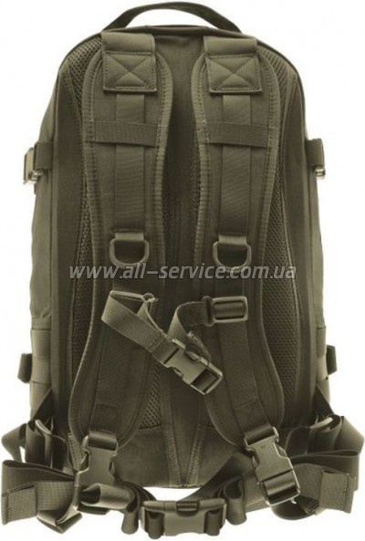   Helikon-Tex Raccoon Mk2 24 - Cordura - Olive Green (PL-RC2-CD-02)