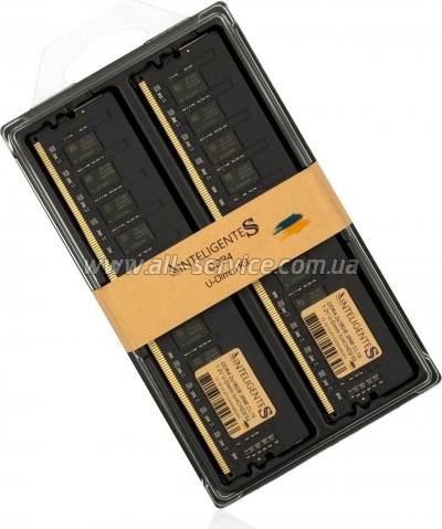 ������ ������ ��� ���������� DDR4 32GB (2x16GB) 2666 MHz INTELIGENTES (IU4CHD2/32)