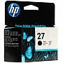  HP 27 DJ332x/ 342x black C8727AE