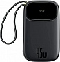 ������� ������������� Baseus EnerFill FC31 20000mAh 45W Cosmic Black (P10082105123-00)