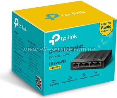   TP-Link LS1005G