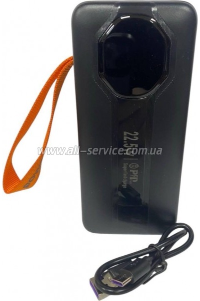 ������� ������������� XoKo 30000mAh PD 22,5W black (WK-CK-018)