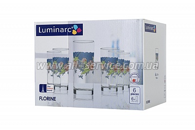   LUMINARC FLORINE (C7003)