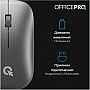  OfficePro M225G Silent Click Wireless Gray (M225G)