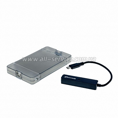   Grand-X HDD 2,5" USB 3.1 Type-C (HDE31)