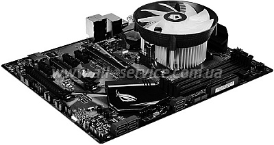  ID-Cooling DK-03A RGB PWM, 12012063 , 4-pin