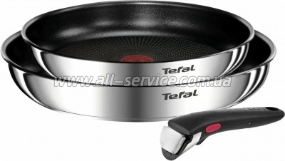 Набор посуды Tefal Ingenio Emotion (L897S374) Набор посуды Tefal Ingenio Emotion (L897S374)