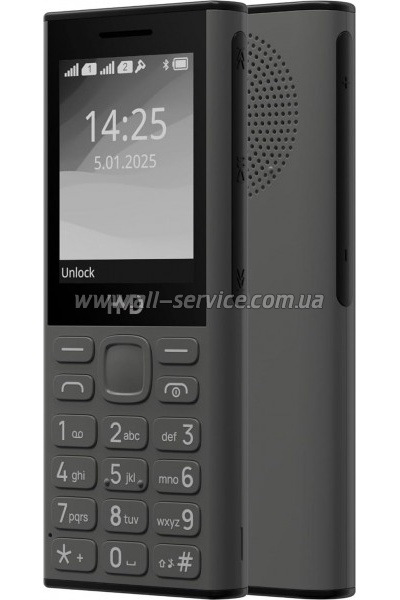 �������� ������� HMD 130 Music Dark Grey