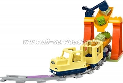 ����������� LEGO DUPLO Town ������� ������������� ������������ ����� (10428-)