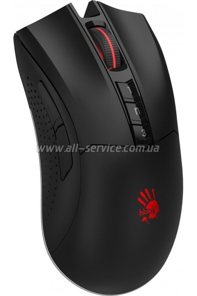  A4Tech Bloody R90 Plus Wireless Black (Bloody R90 Plus Black)