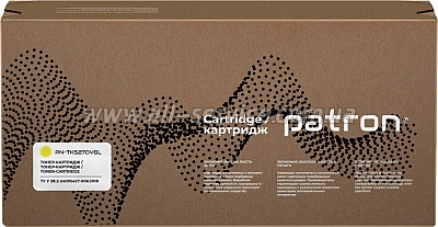 �����-�������� Patron Green Label Kyocera Mita TK-5270Y yellow (PN-TK5270YGL)