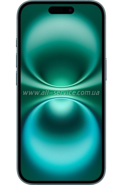   Apple iPhone 16 128GB Teal (MYED3)