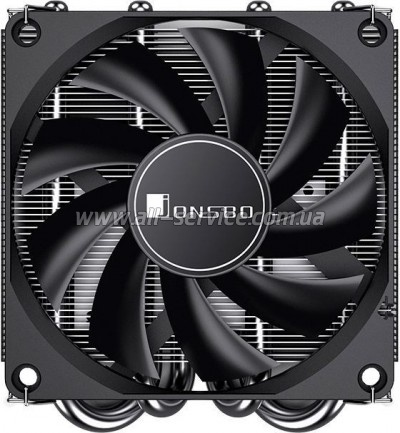    JONSBO HP400S Black