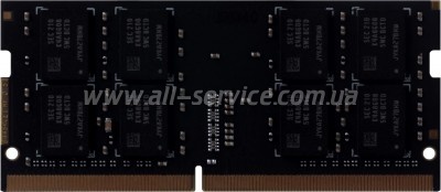 ������ ������ ��� �������� SoDIMM DDR4 16GB 3200 MHz Prologix (PRO16GB3200D4S)