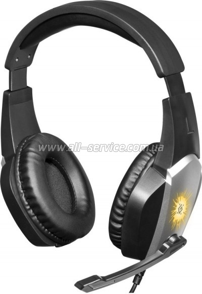 �������� Defender X-Skull Black-Grey (64585)