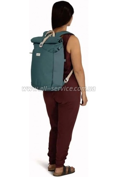 ������ ������������� Osprey Arcane Roll Top cascade blue - O/S - ����� (009.3907)