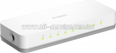   D-Link GO-SW-8E