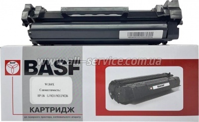 �������� BASF HP LJ M211/ M212/ M236 ������ W1360X (BASF-KT-W1360X-WOC) ��� ����