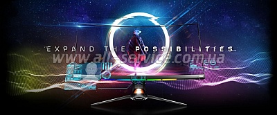  34" MSI Optix MPG341CQR