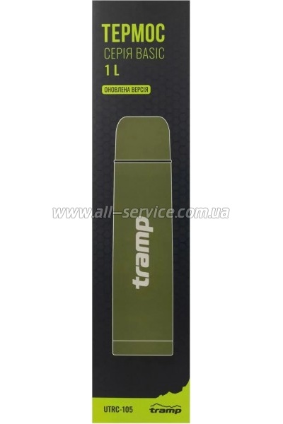 ������ Tramp Basic 1 � olive (UTRC-105-olive)